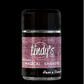 POUDRE MAGICAL SHAKERS HAVE A SCONE HEATHER