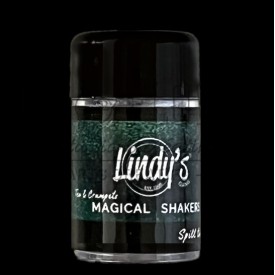 POUDRE MAGICAL SHAKERS SPILL THE TEA TEAL