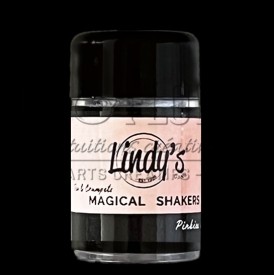 POUDRE MAGICAL SHAKERS PINKIES UP PINK