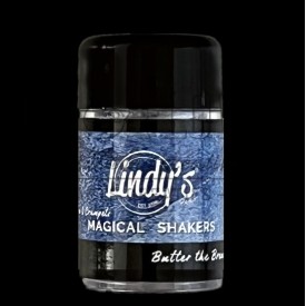 POUDRE MAGICAL SHAKERS BUTTER THE BREAD BLUE