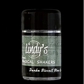 POUDRE MAGICAL SHAKERS DUNKA BISCUIT BLUE GREES