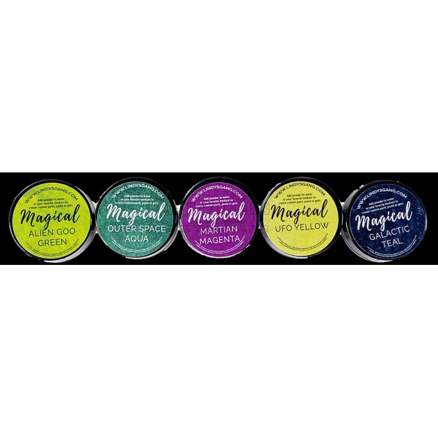POUDRE MAGICALS OUTER SPACE SHIMMER MAGICALS POUDRE MAGICALS OUTER SPACE SHIMMER MAGICALS