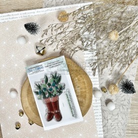 CLEAR BOTTE DE NOEL