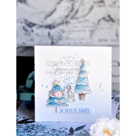 CLEAR DOUDOU SAPIN