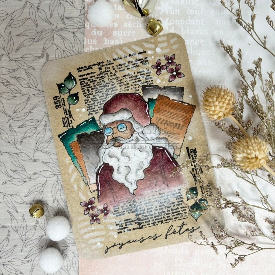 CLEAR LE PERE NOEL