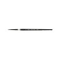 N°2 PINCEAU AQUARELLE ROND BLACK VELVET SERIE 3000S SILVER BRUSH