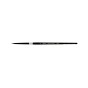 N°4 PINCEAU AQUARELLE ROND BLACK VELVET SERIE 3000S SILVER BRUSH