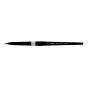 N°16 PINCEAU AQUARELLE ROND BLACK VELVET SERIE 3000S SILVER BRUSH