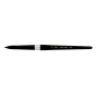 N°18 PINCEAU AQUARELLE ROND BLACK VELVET SERIE 3000S SILVER BRUSH