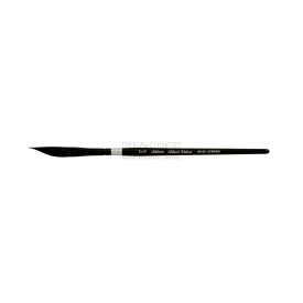 N°3/8 PINCEAU AQUARELLE BLACK VELVET EPEE SERIE 3012S SILVER BRUSH