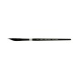 N°3/8 PINCEAU AQUARELLE BLACK VELVET EPEE SERIE 3012S SILVER BRUSH