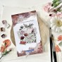 DIE CUTS FLOWERS SOLEIL LEVANT