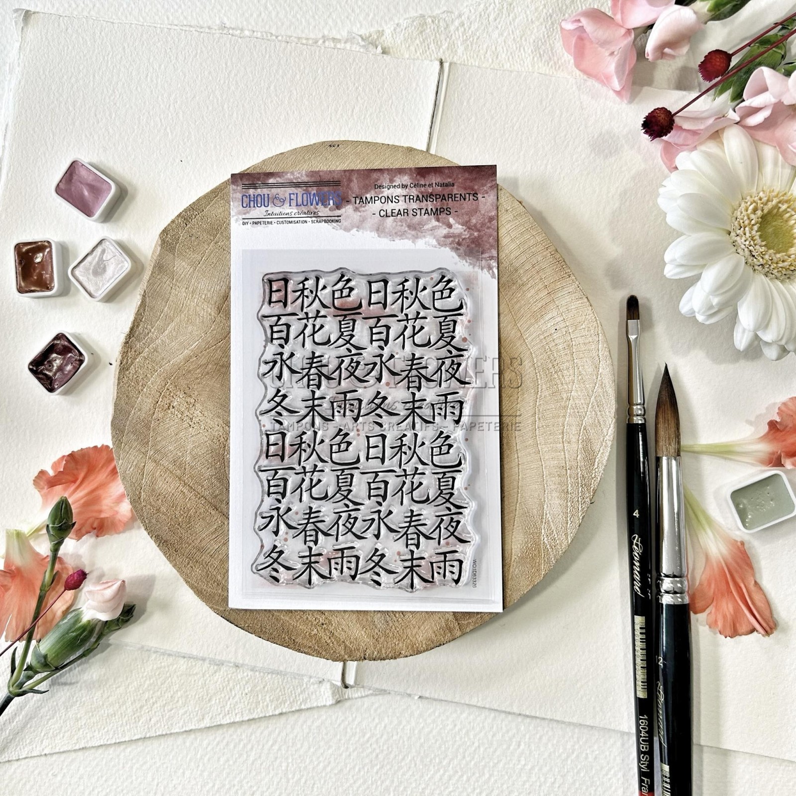 Tampon En Silicone Transparent Alphabet - 10,5x15,5cm - Pour Scrapbooking, Gaufrage, Cartes Faites Main, DIY