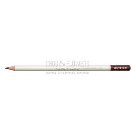 CRAYON DE COULEUR IROJITEN, CHESTNUT BROWN