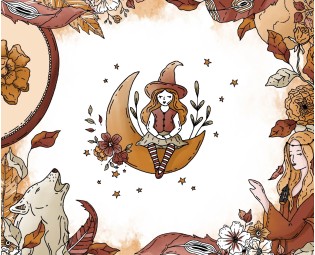 SELECTION COULEURS PLEINE LUNE