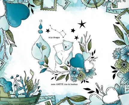 CAPSULE EXCLUSIVE COEUR GIVRE