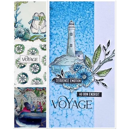 Chou and Flowers - Inspirations avec la capsule COEUR GIVRE