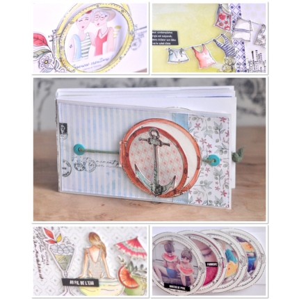 Chou and Flowers - Mini album "le hublot" avec JIWON