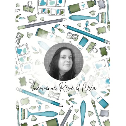 Chou and Flowers - Bienvenue à notre nouvelle créative : Rêve et Créa