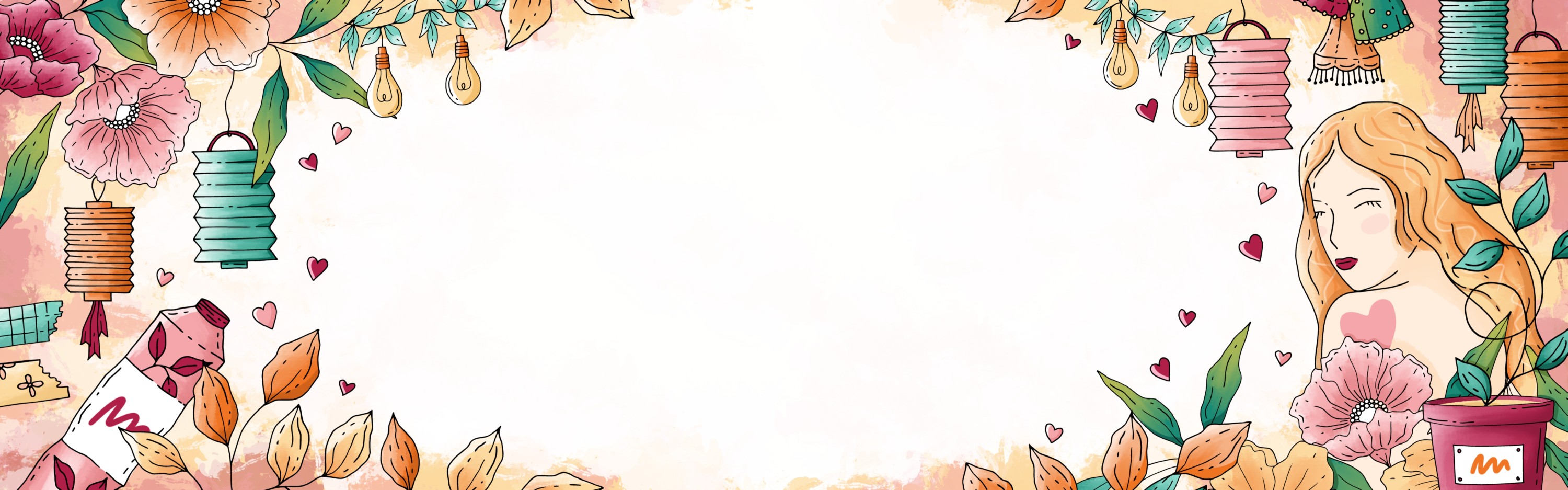 Collection $ MON P'TIT JARDIN